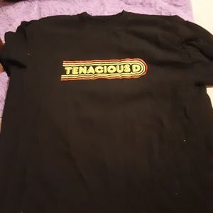 Tenacious D Jack Black Tee shirt